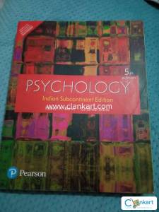 Psychology 5th edition by Robert A. Baron