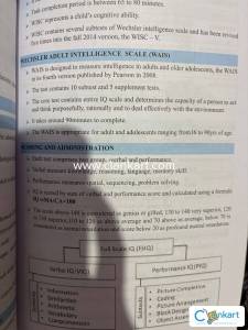 Psychology (BSC Nursing)