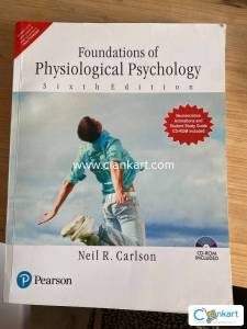 Psychology Books for BA