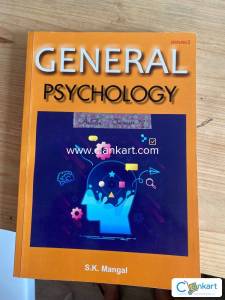 Psychology Books for BA