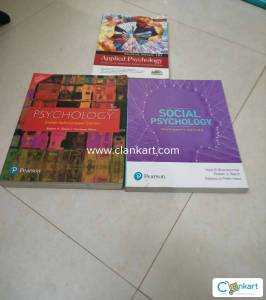 Psychology Books for UPSC