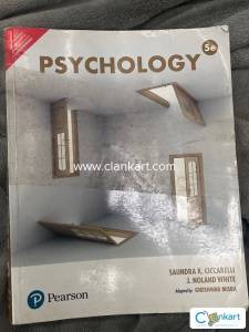 Psychology- Ciccarelli