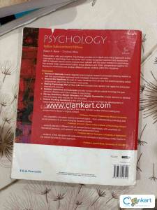 Psychology Indian Subcontinent Edition