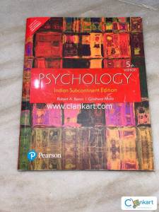 Psychology Indian Subcontinent Edition for Psychology lovers