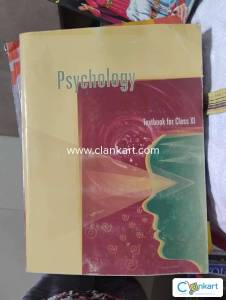 Psychology NCERT CLASS 11