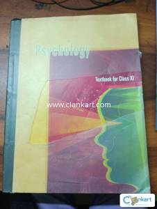Psychology NCERT for Class 11