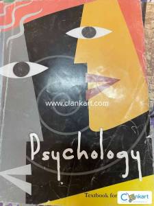 Psychology Ncert Class 12