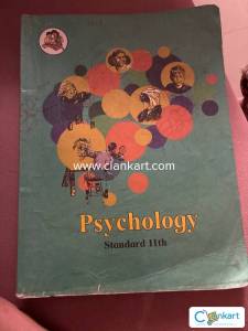 Psychology Scc class 11