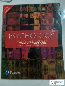 Psychology - Indian Subcontinent Edition