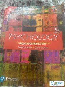 Psychology book