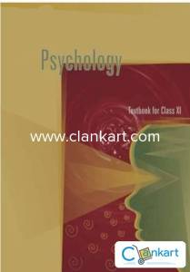 Psychology book class 11