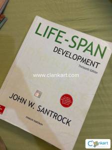 Psychology book for bachelors student