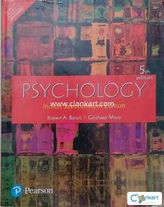 Psychology book for college students