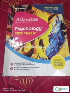 Psychology cbse class 12