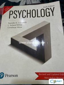 Psychology cicarelli