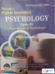 Psychology class 11