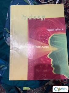 Psychology class 11 NCERT