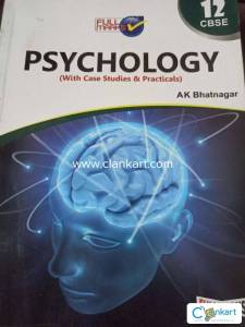Psychology class 12