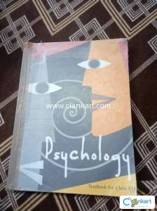 Psychology class 12