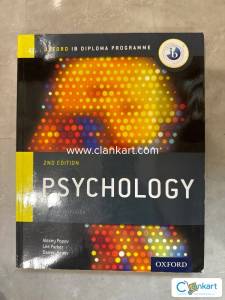 Psychology for IB Diploma