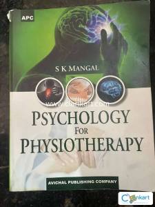 Psychology for Physiotherpy