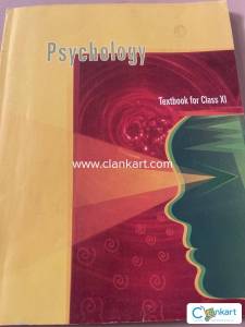 Psychology for class 11
