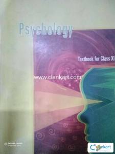 Psychology for class 11th