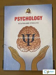 Psychology for class 12 maharashtra board