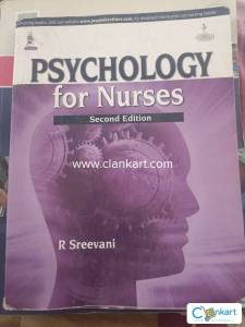 Psychology for nures