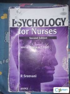 Psychology for nurses