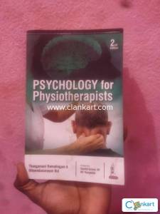 Psychology for physiotherapy