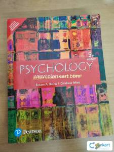 Psychology indian subcontinent edition