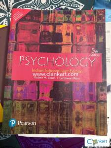Psychology indian subcontinent edition