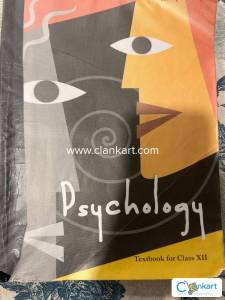 Psychology ncert class 12th