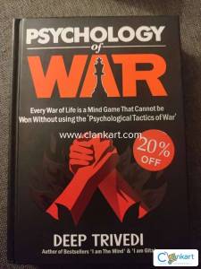 Psychology of War by Deep Trivedi
