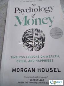 Psychology of money