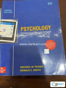 Psychology the science of mind and behaviour