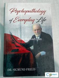 Psychopathology Of Everyday Life