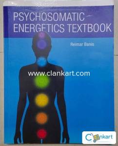 Psychosomatic Energetics Textbook USED BOOK