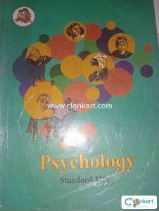 Psycology HSC book class 11