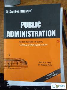 Public Administration