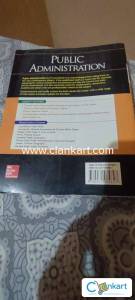 Public Administration by M. Laxmikant