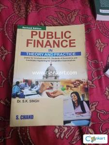 Public Finance for graduation in Economics