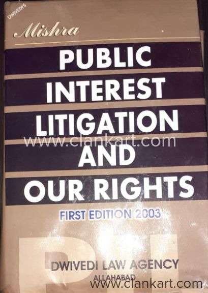 Public Interest Litigation and Our Rights