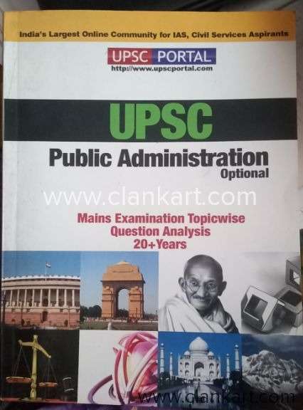 Public administration upsc mains question analysis