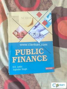 Public finance