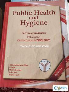 Public health and hygiene