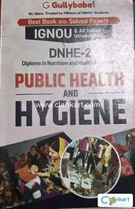 Public health and hygiene