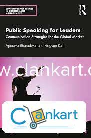 Public speaking for leaders Apporva bhardwaj