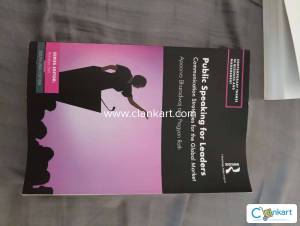 Publish speaking for leaders